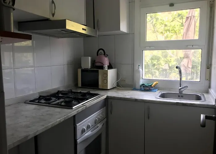شقة Apartamento Begur *