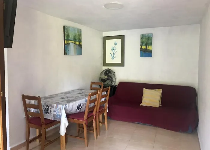 شقة Apartamento Begur بيغور
